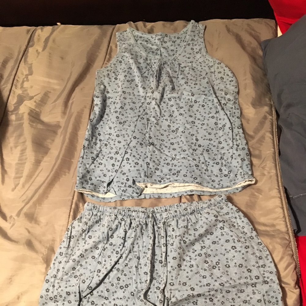 Gramma style jammies